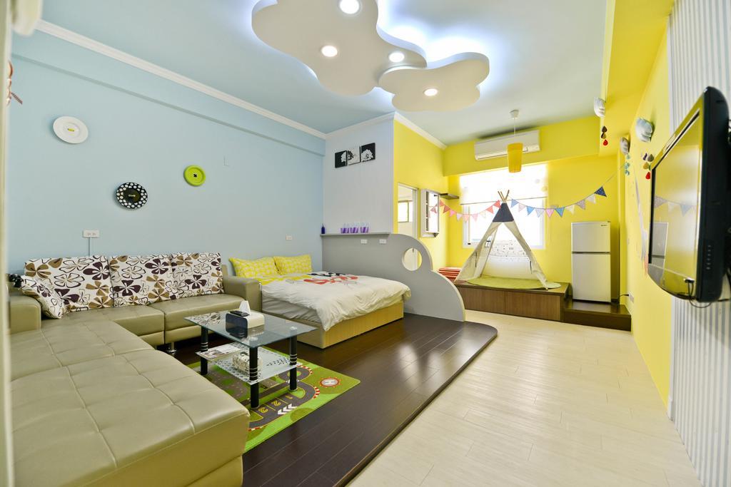 124 Lane Garden B&B Tainan Exterior photo