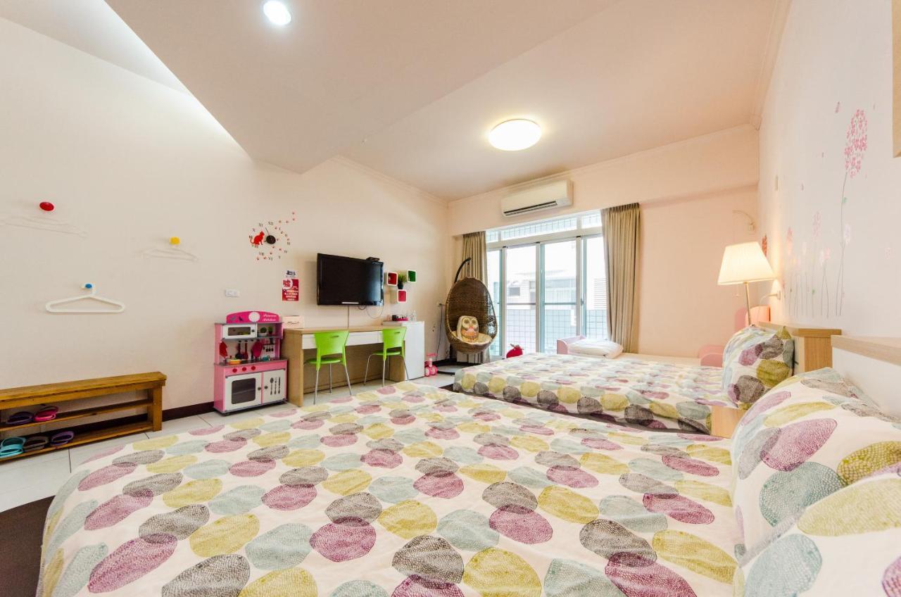 124 Lane Garden B&B Tainan Exterior photo