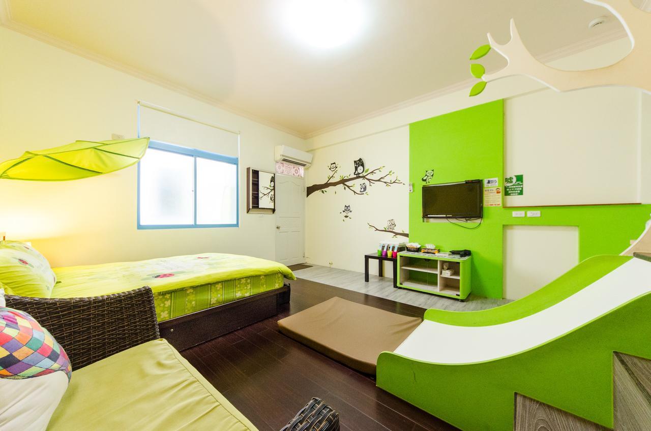 124 Lane Garden B&B Tainan Exterior photo