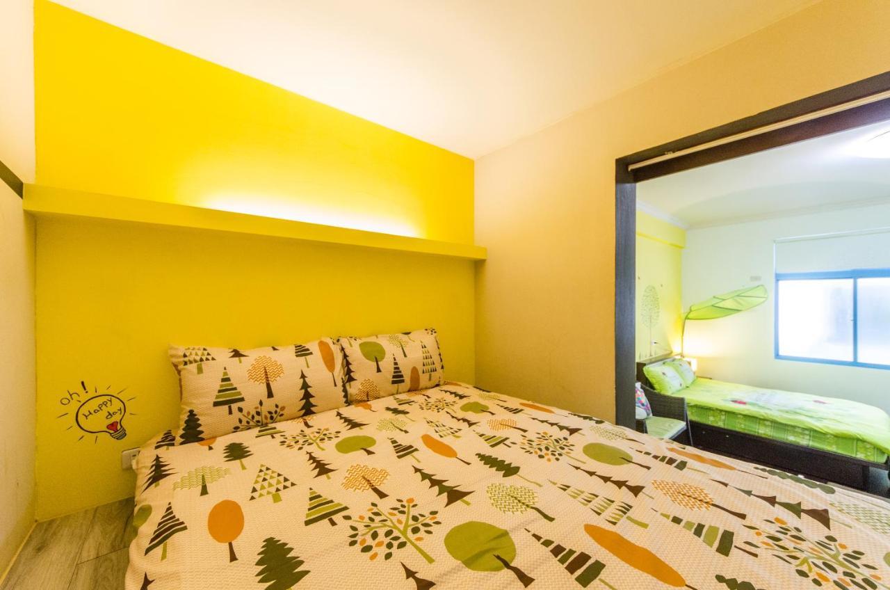 124 Lane Garden B&B Tainan Exterior photo